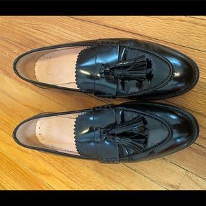 J.crew Academy Loafers with tassel